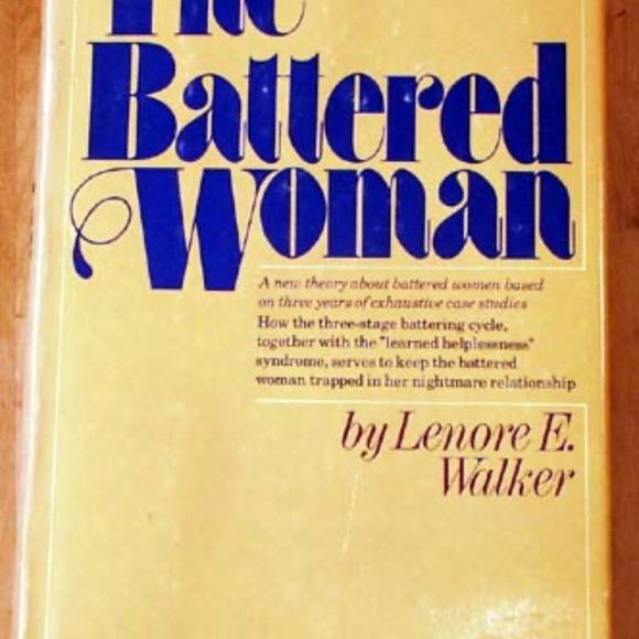 THE BATTERED WOMAN, 1979 FIRST EDITION, LENORE E. WALKER, HARPER NEW YORK, HARD - Picture 1 of 1